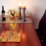 Sandburg Apartment