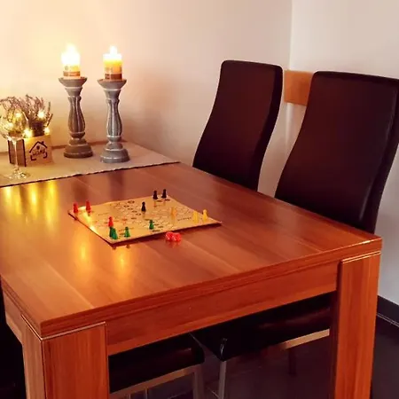 Appartement Sandburg *