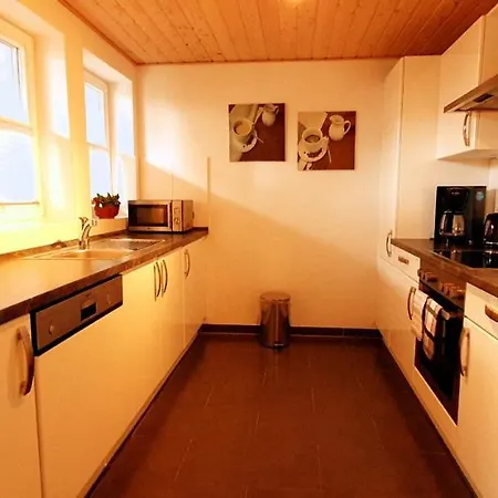 Appartamento Sandburg Greetsiel