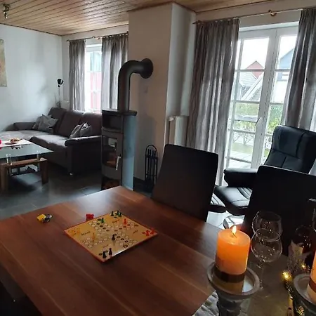 Lejlighed Sandburg Greetsiel