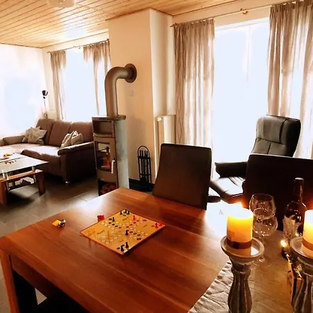 Lejlighed Sandburg Greetsiel