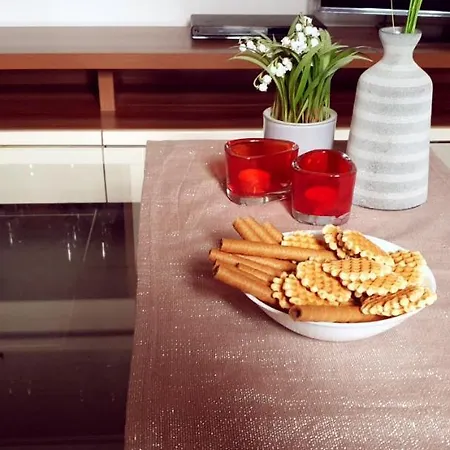 Sandburg Lejlighed Greetsiel