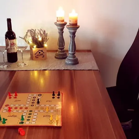 Sandburg Appartement
