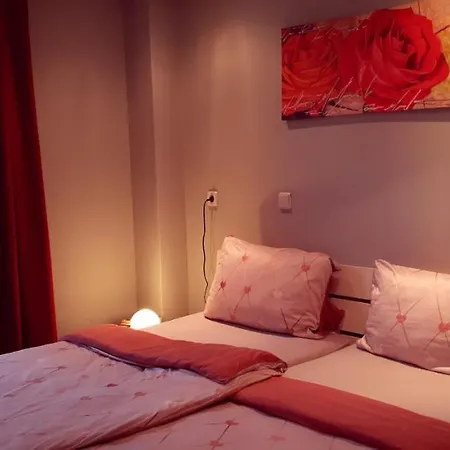 Sandburg Lejlighed *