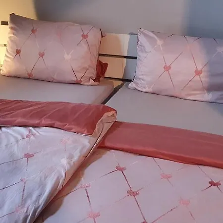 Lejlighed Sandburg Greetsiel