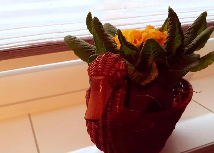 Apartament Sandburg Greetsiel