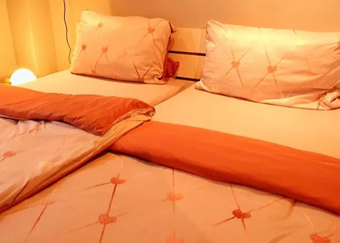 Apartament Sandburg Greetsiel