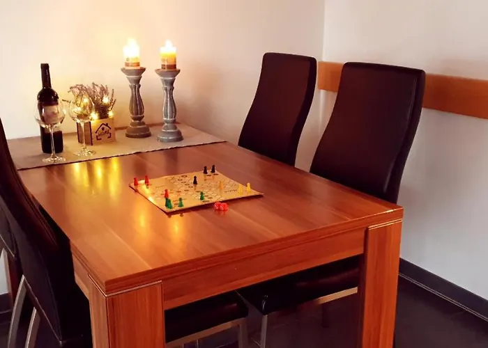 Apartament Sandburg *