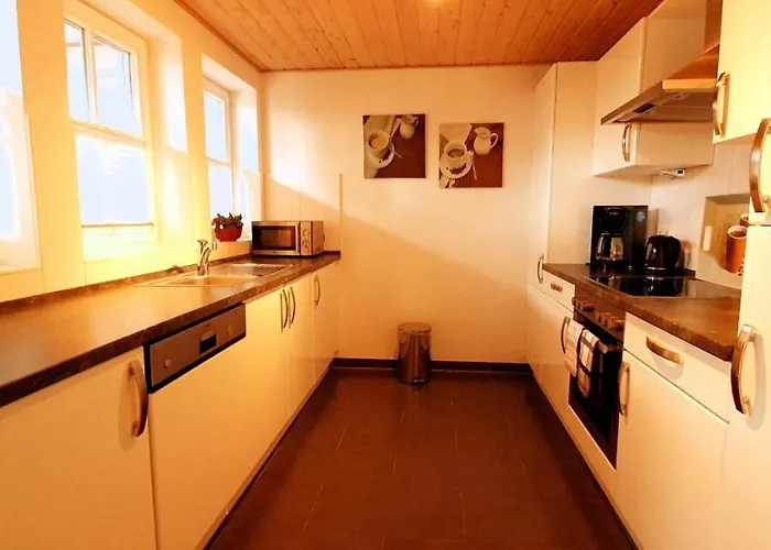 Apartament Sandburg Greetsiel