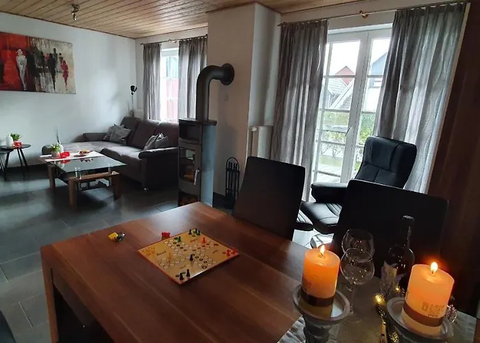 Apartament Sandburg Greetsiel