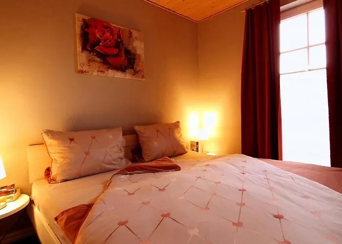 Sandburg Apartament *