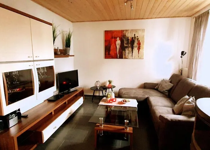 Apartament Sandburg *