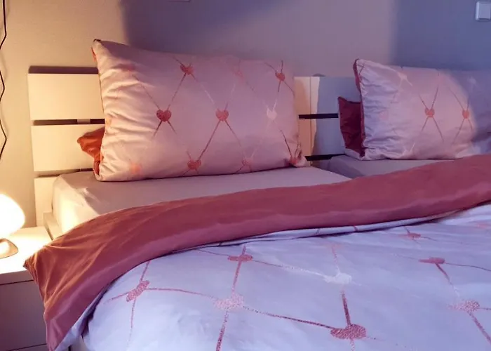 Sandburg Apartament *